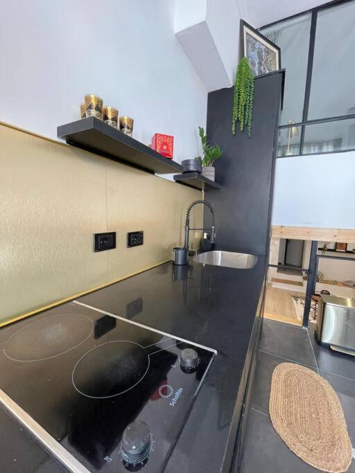 My Loft In Jerozolima Zewnętrze zdjęcie