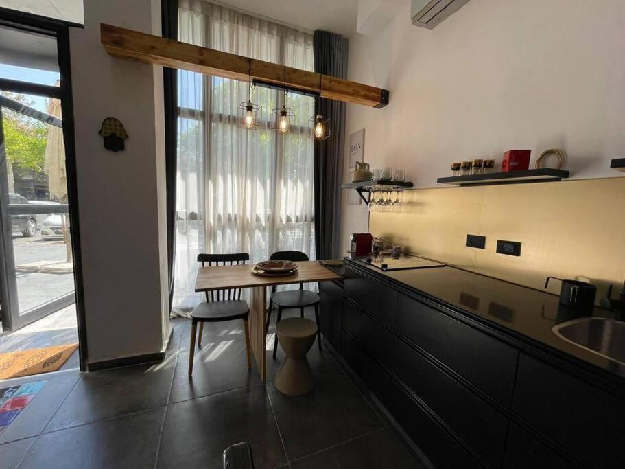 My Loft In Jerozolima Zewnętrze zdjęcie